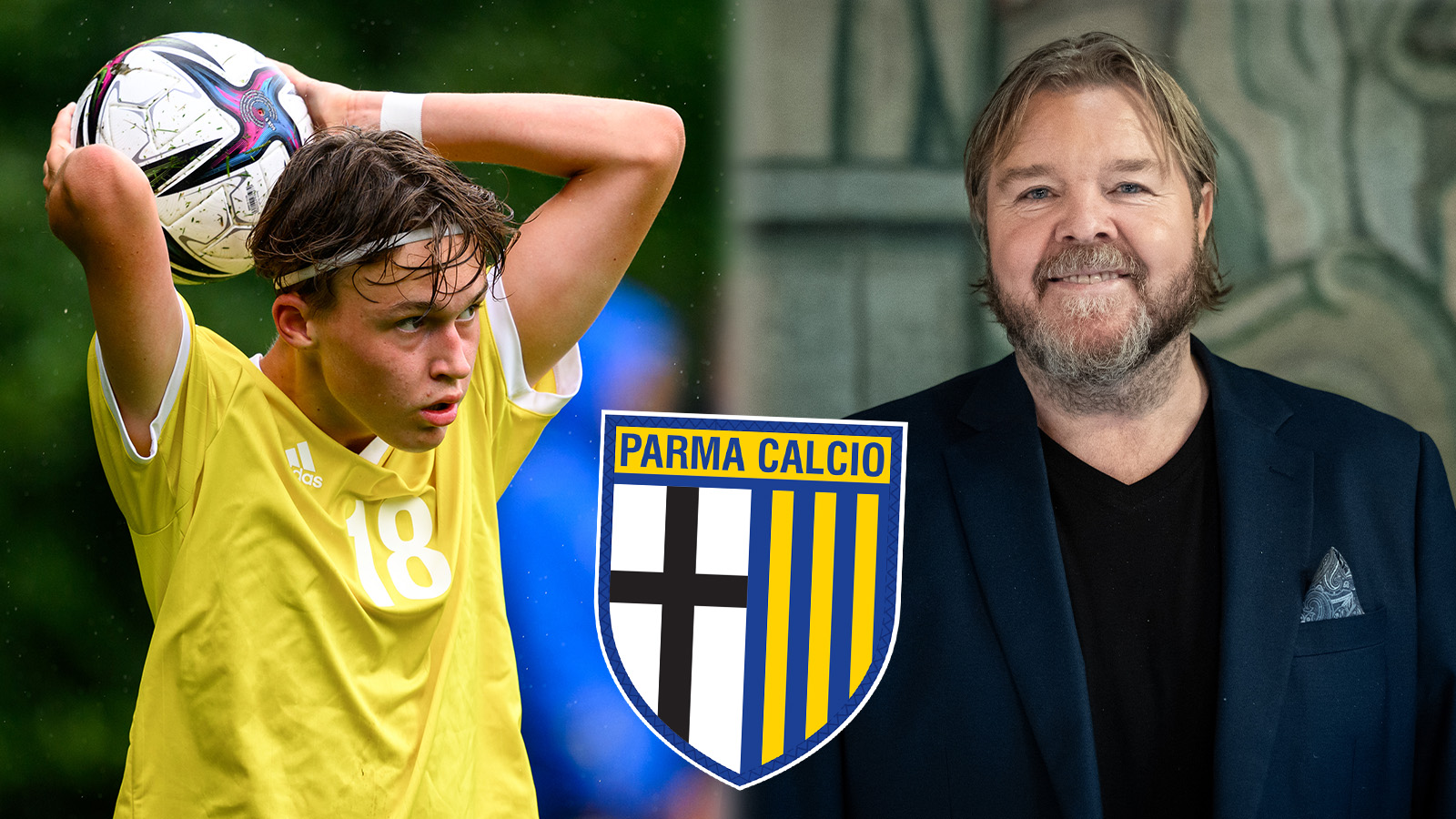 AVSLÖJAR: Brolins klubb kan kliva in om supertalangen 