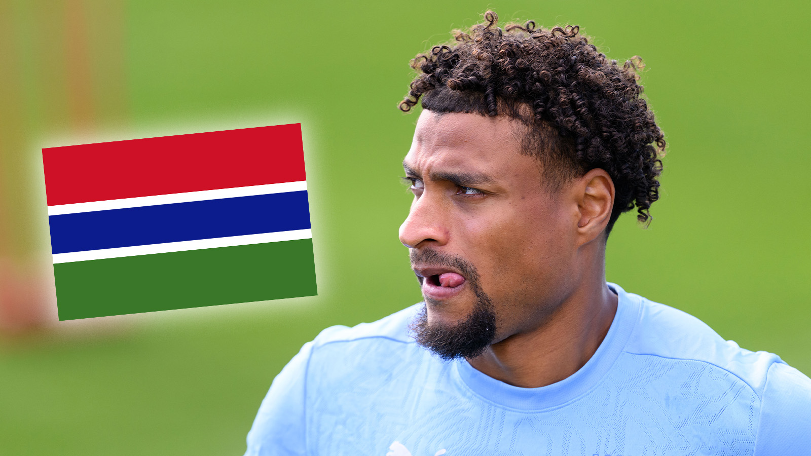 Valde bort Blågult: ”Ångrar mig inte”