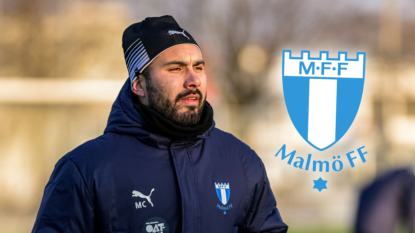 Klart: MFF anställer Chavez som ny assisterande tränare