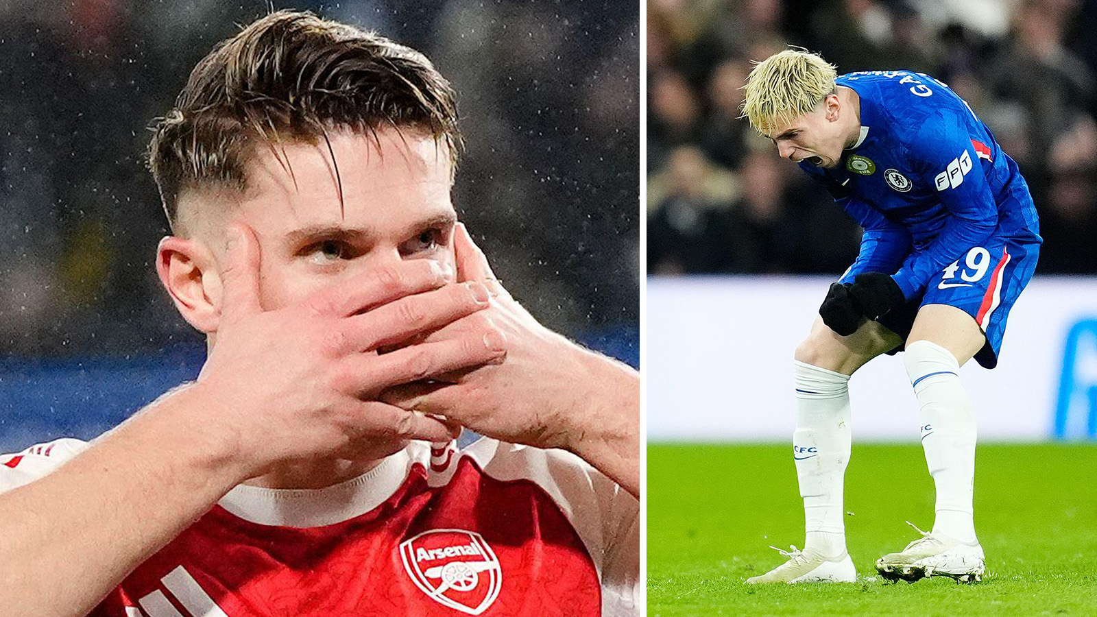JUST NU: Gyökeres målskytt i derbyt – Arsenal nära final
