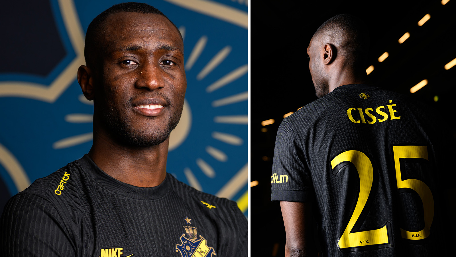 Det här är AIK:s nya mittback