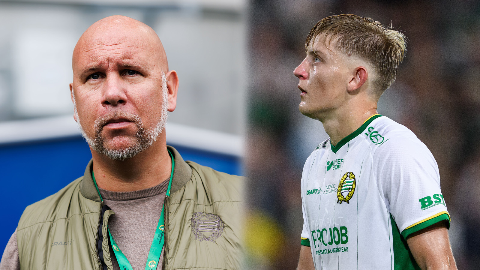 Dennis Collander lämnar Bajen: ”Hjälper så mycket vi kan”