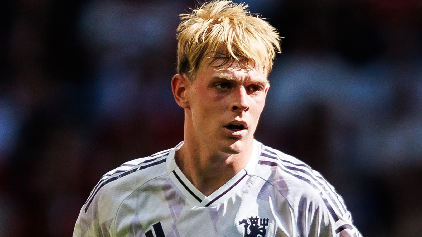 Uppgifter: United-talangen kan lånas ut igen