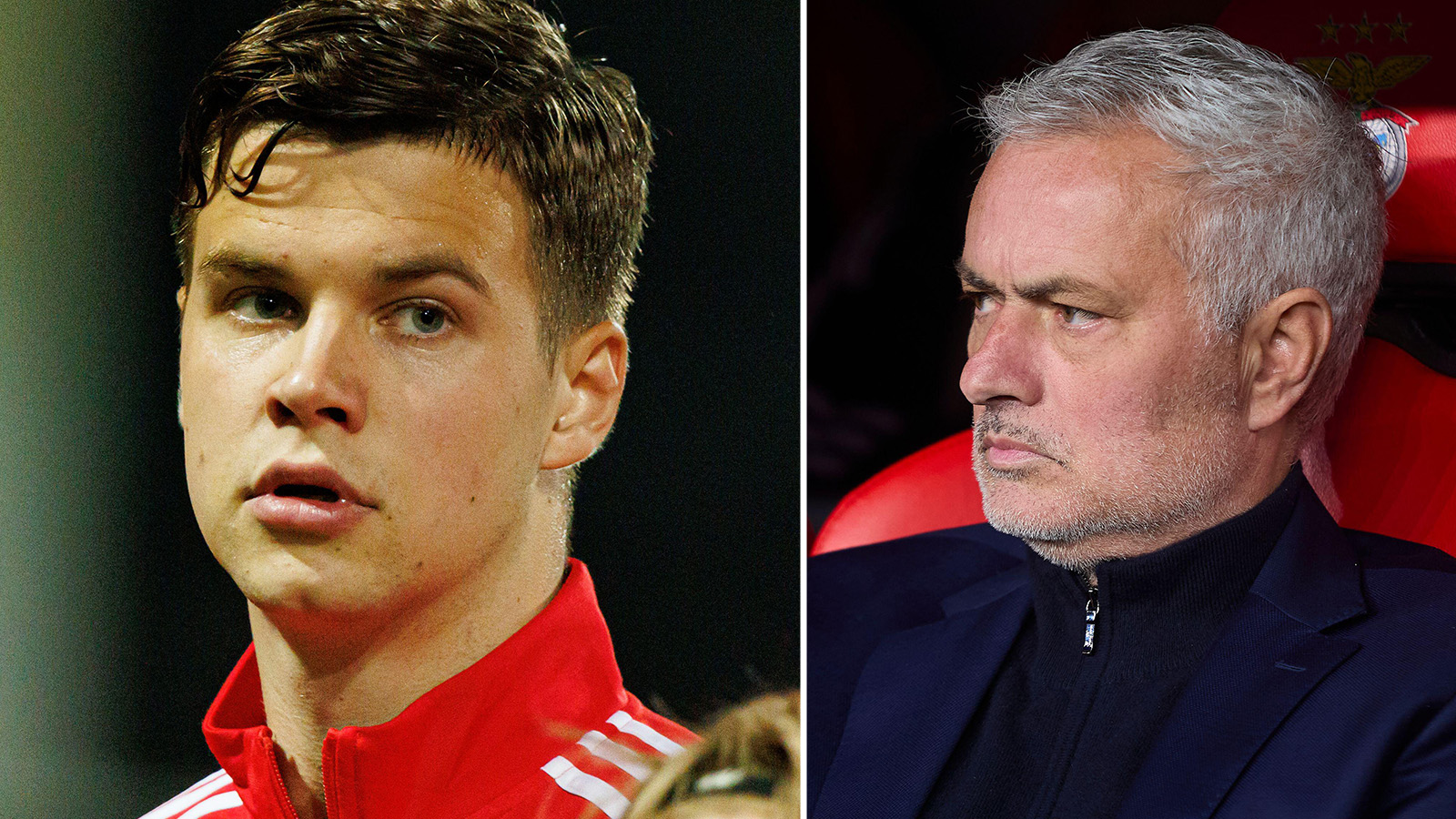 Mourinho hyllar Dahl: ”Mer självförtroende nu”