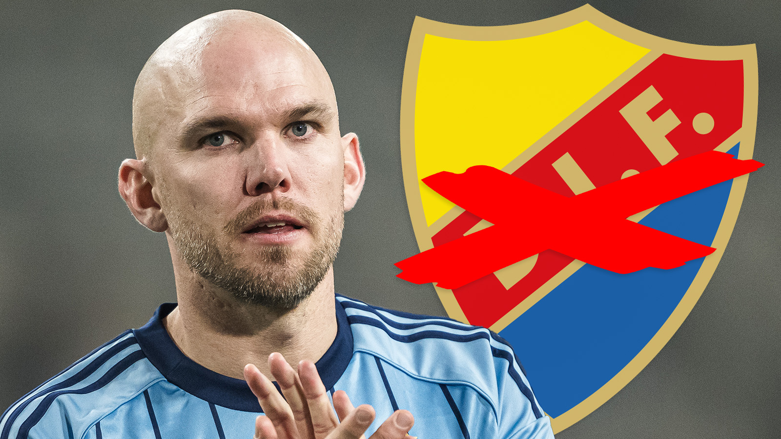 Beskedet: Marcus Danielson lämnar Djurgården