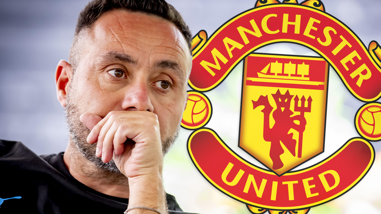 Han kopplas ihop med United – experten: ”Måste ge honom frihet”