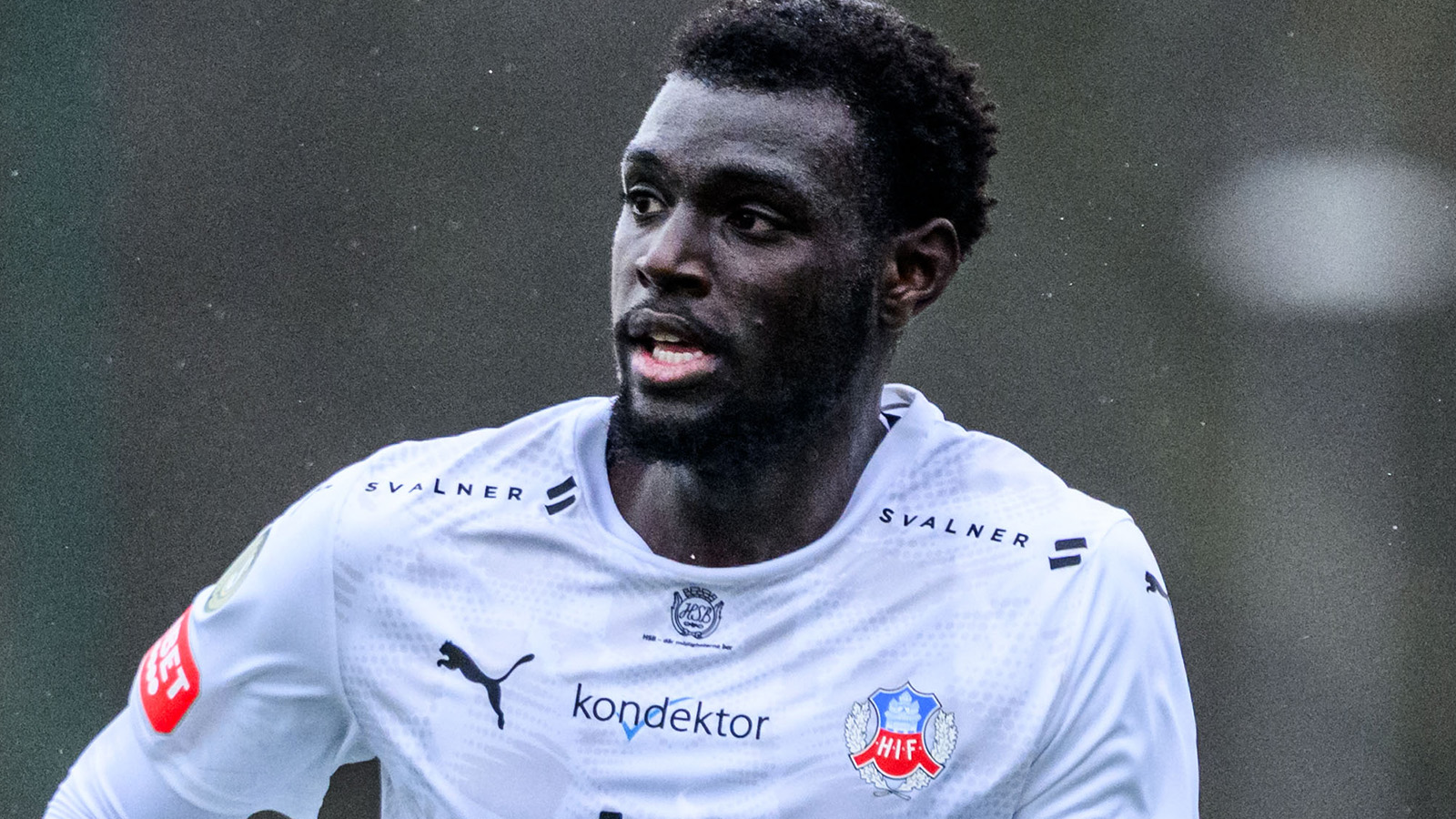 Officiellt: Helsingborg värvar N’diaye
