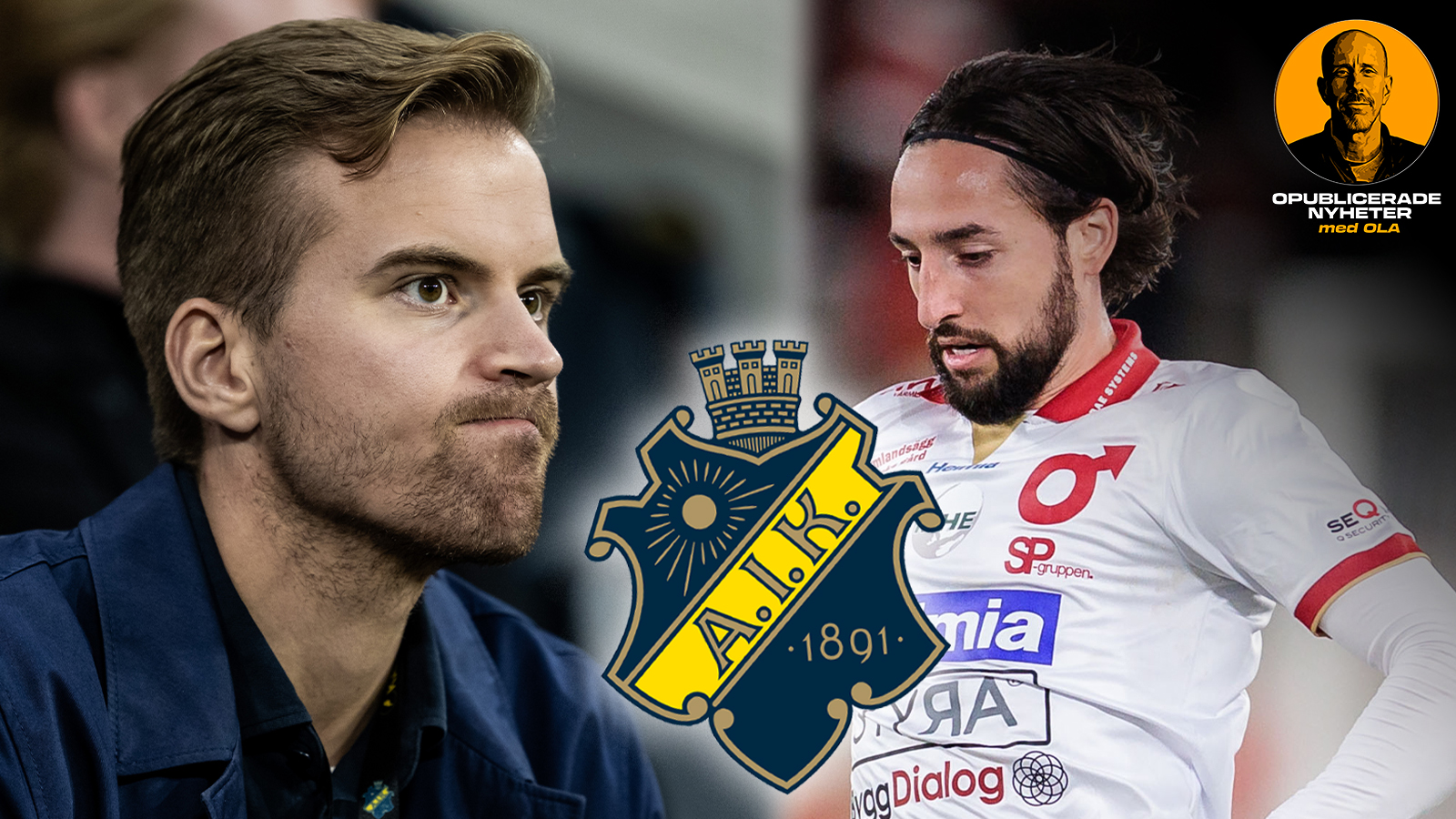 Han hade gjort allt för att ta honom till AIK
