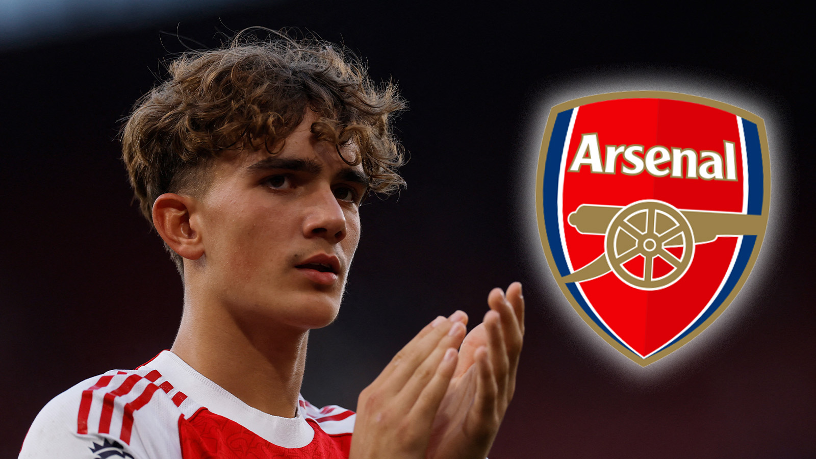 Klart: Arsenal säkrar upp 16-åring