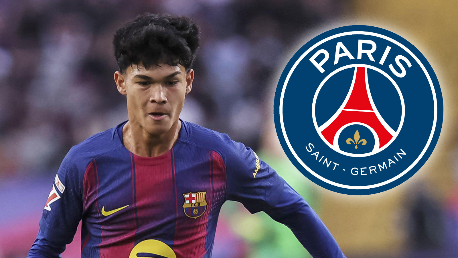 Officiellt: Paris Saint-Germain värvar från Barcelona