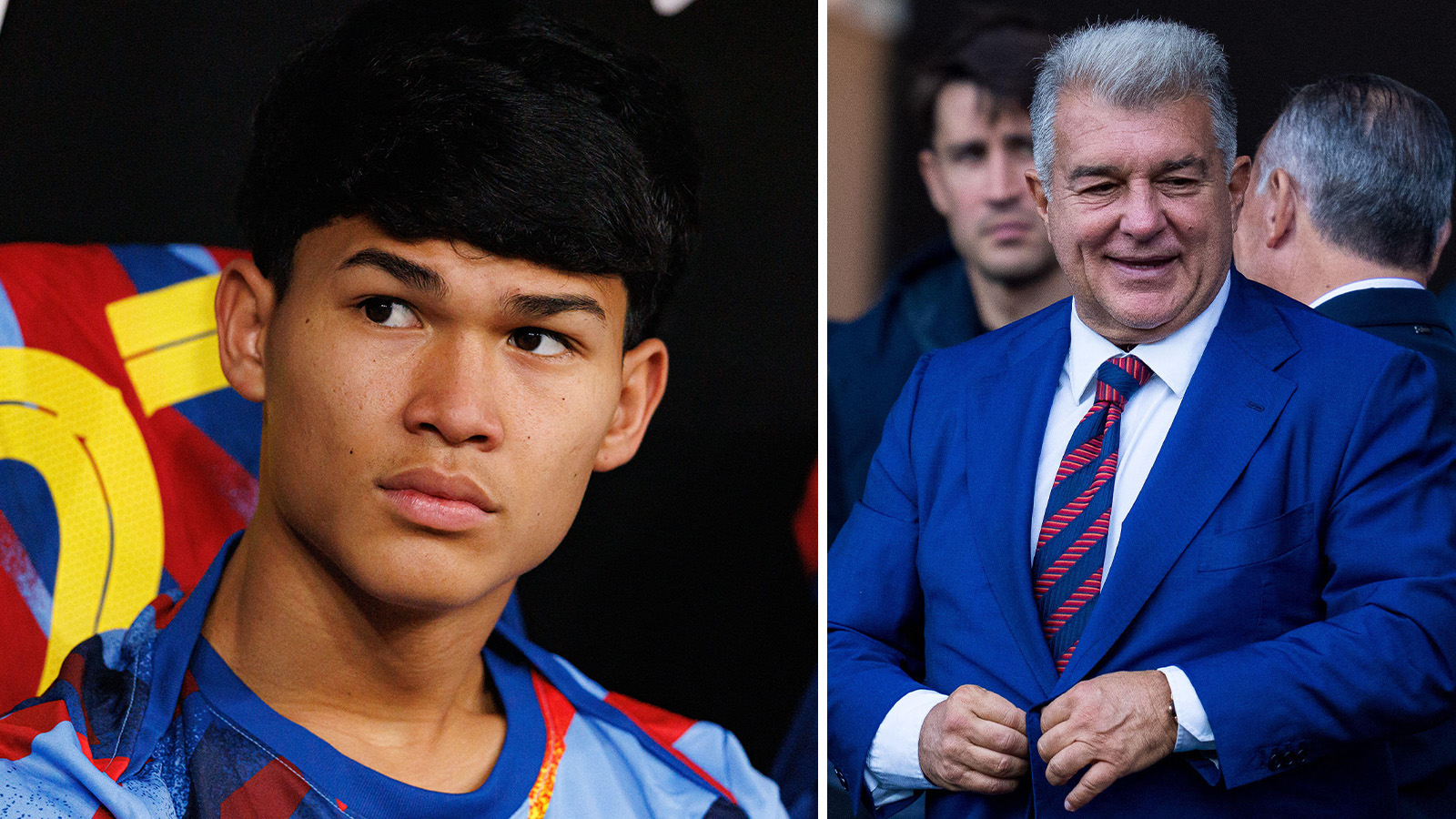 Barcelona-talang klar för PSG – presidenten rasar