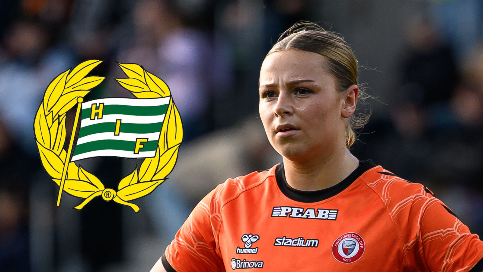 Uppgifter: Hammarby vill värva Alice Egnér