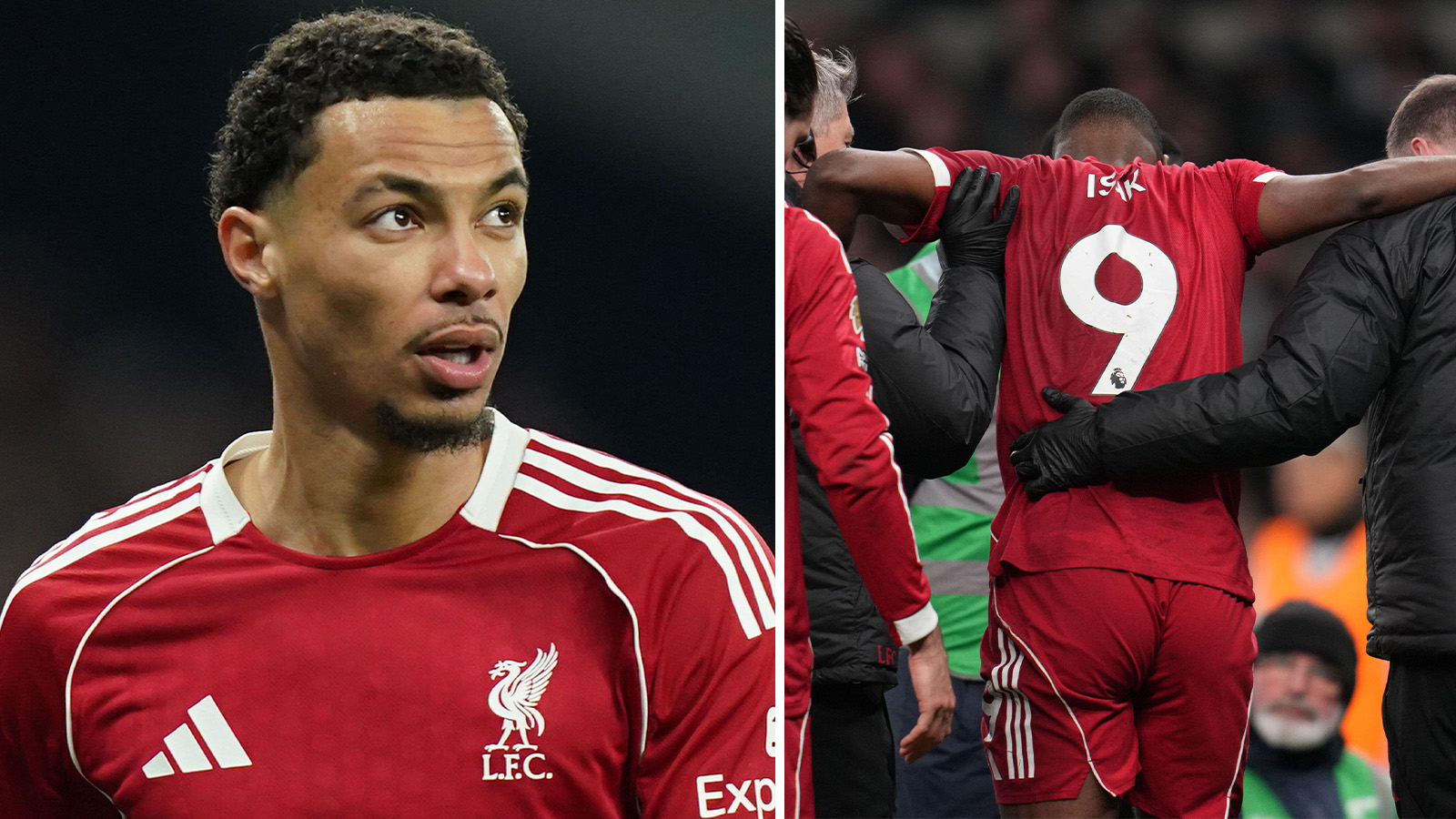 Liverpools nya skade-oro: ”Ingen tillfällighet”