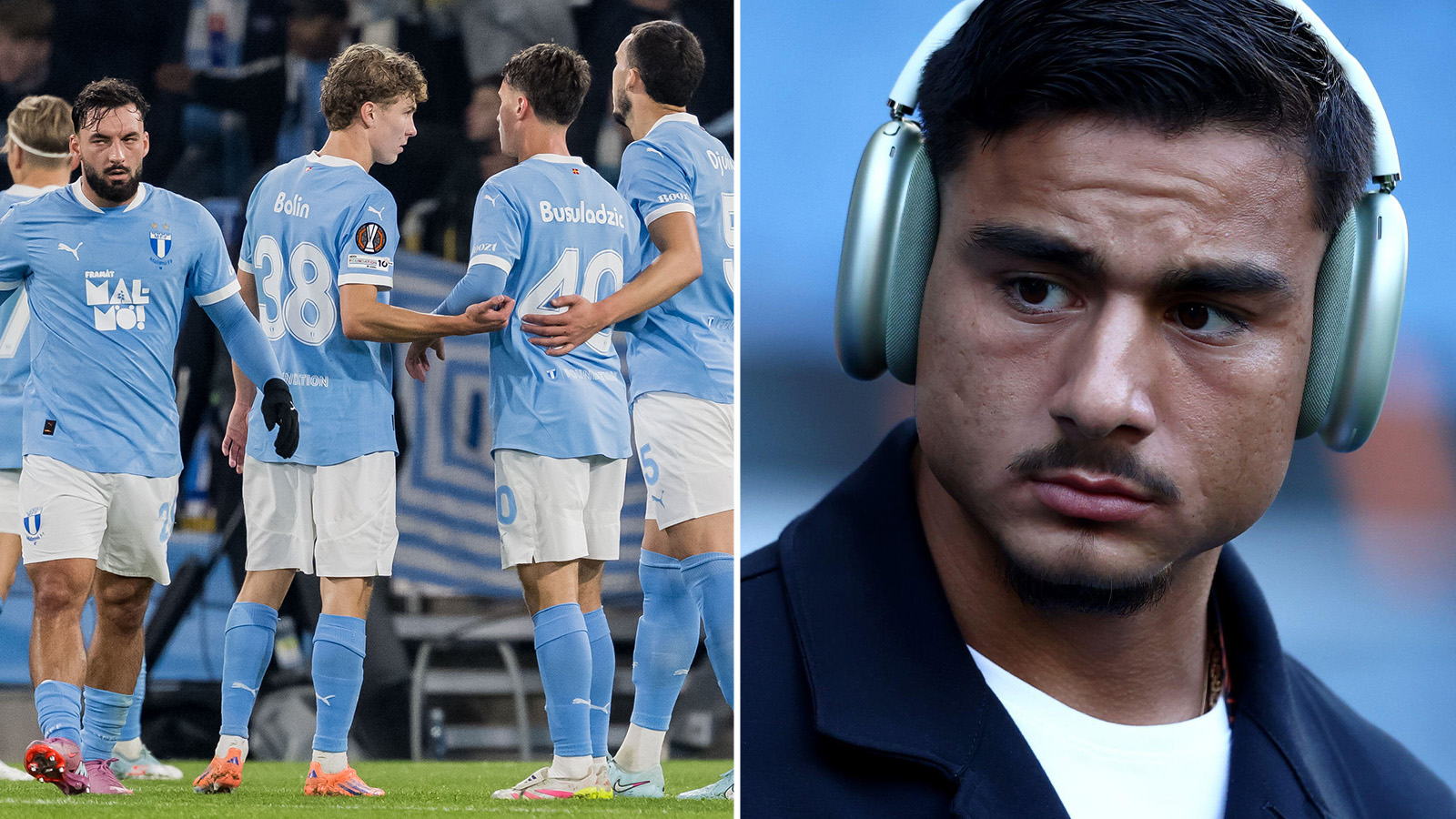 Inför MFF-mötet – tufft för tidigare Bajenstjärnan