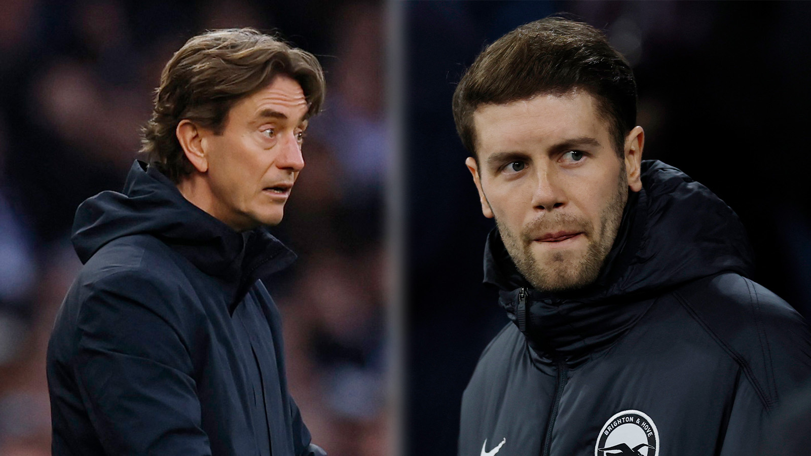 Uppgifter: Spurs siktar in sig på Brightons tränare