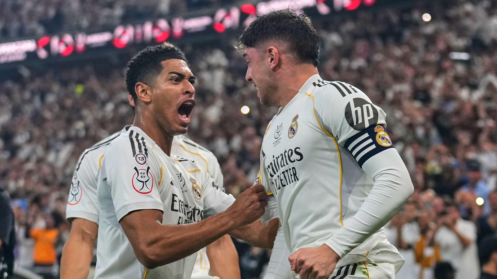 JUST NU: Real derbysegrare i supercupen – El Clásico väntar