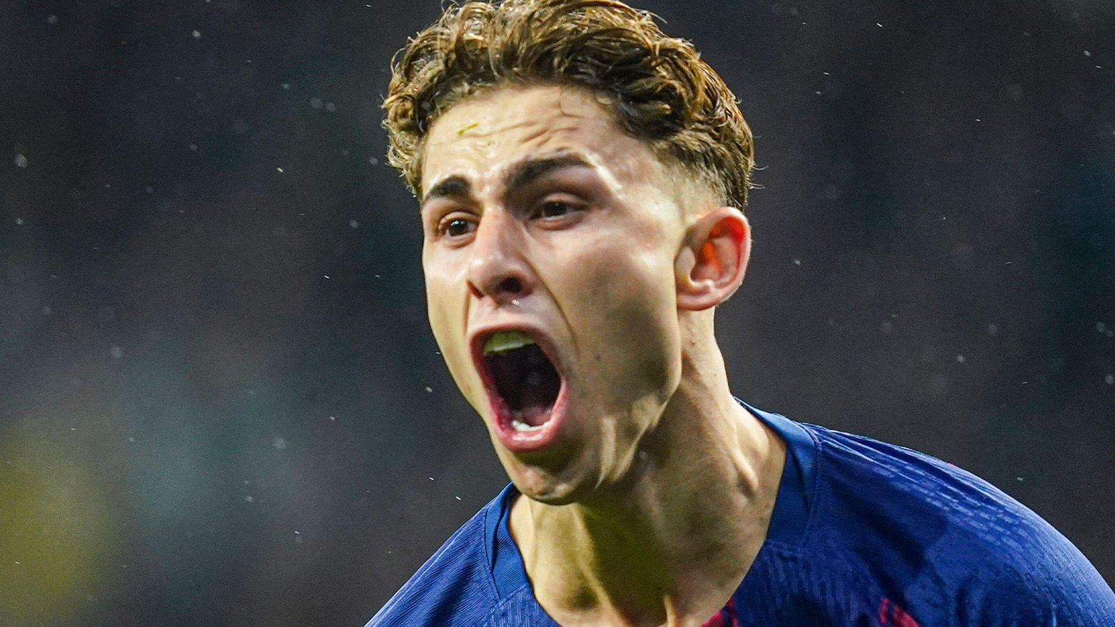 Officiellt: Fermín López förlänger med Barcelona