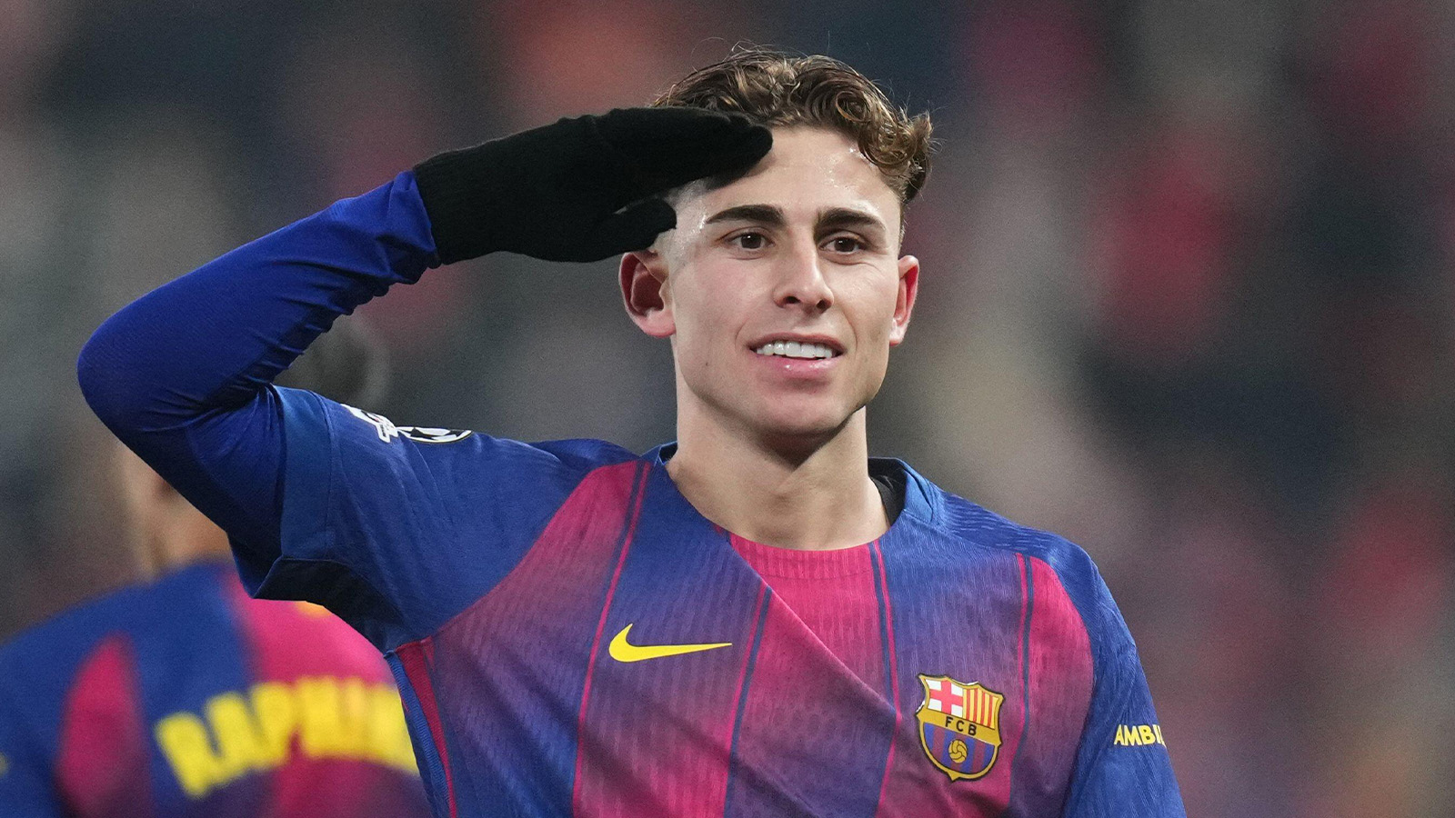 JUST NU: Barcelona vände och vann i Prag