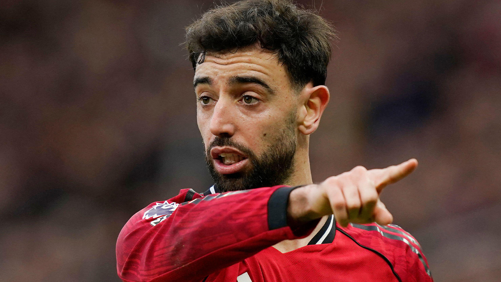 Uniteds besked kring stjärnan: ”Allt är positivt”