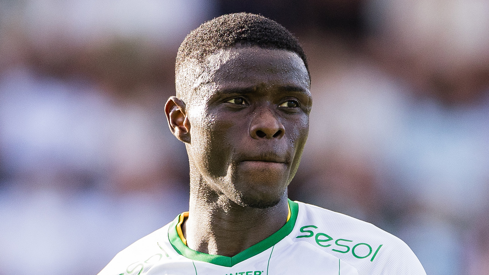 Klart: Fofana förlänger med Hammarby