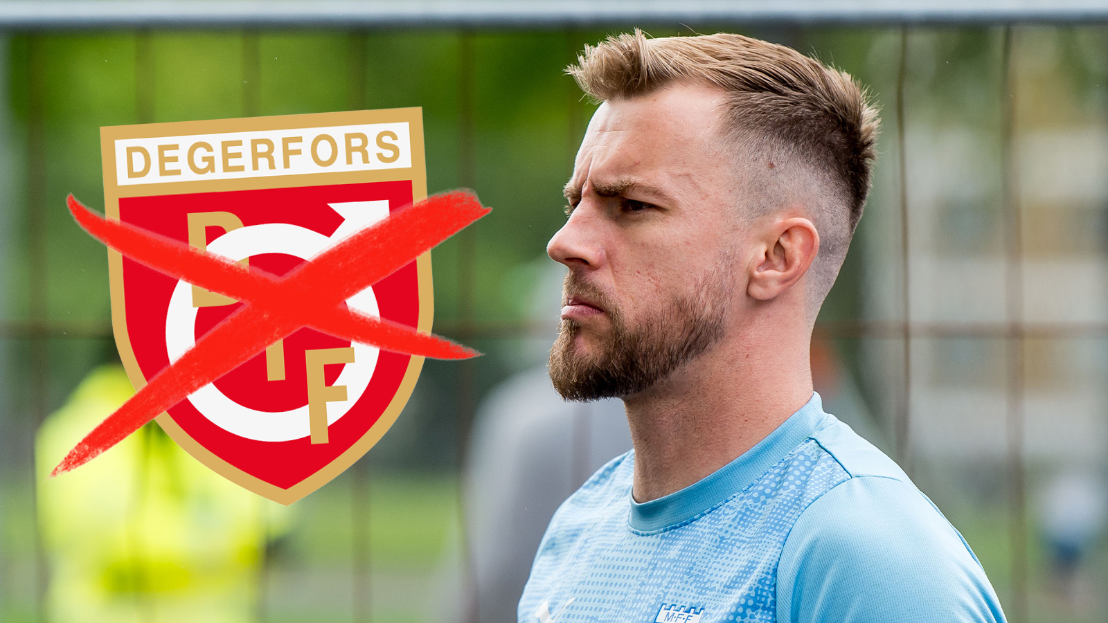 Degerfors uppges gå miste om Friedrich