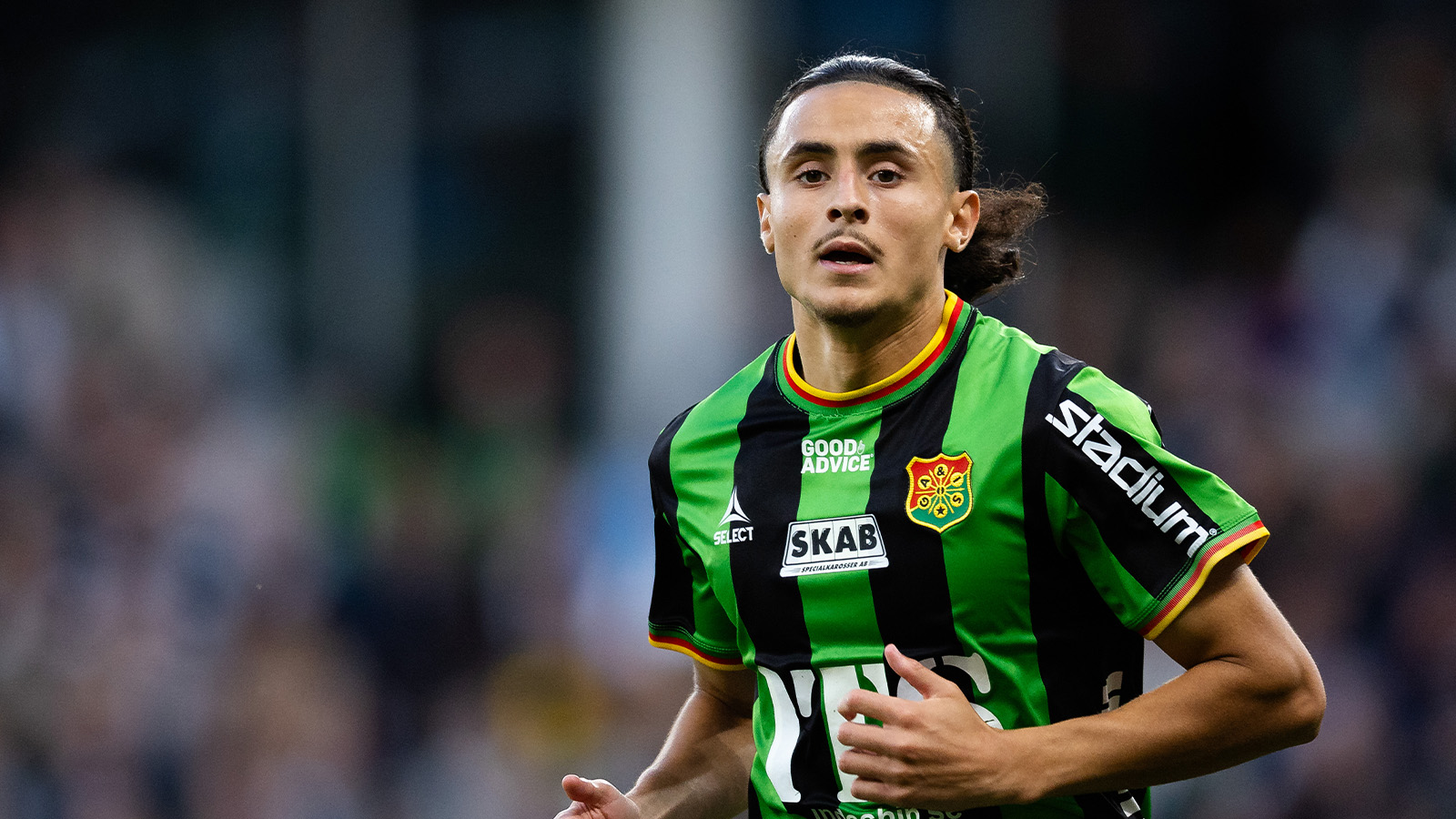 Klart: Gais säljer Amin Boudri