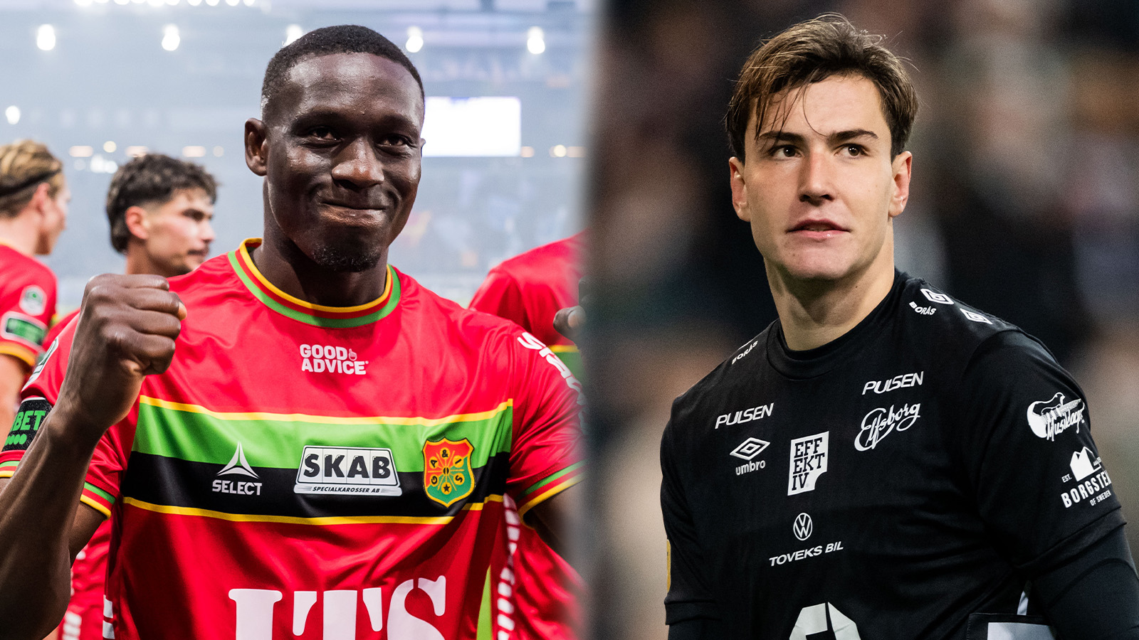 Silly Season-söndag – Gais-stjärnan nära flytt till England