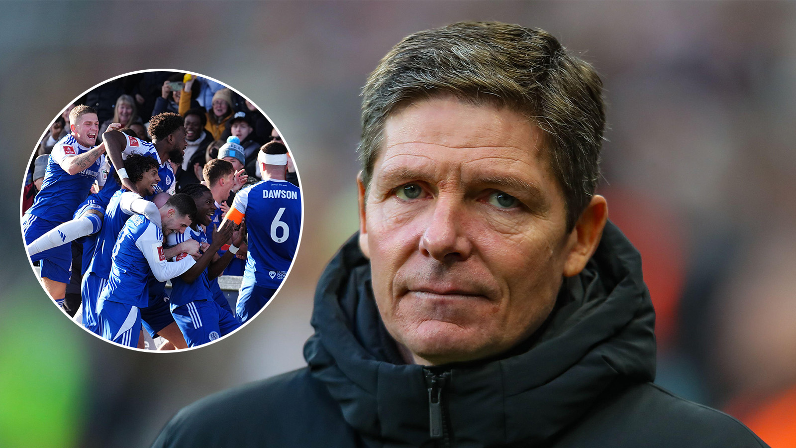 Glasners hårtork: ”Vårt U21-lag hade gjort det bättre”