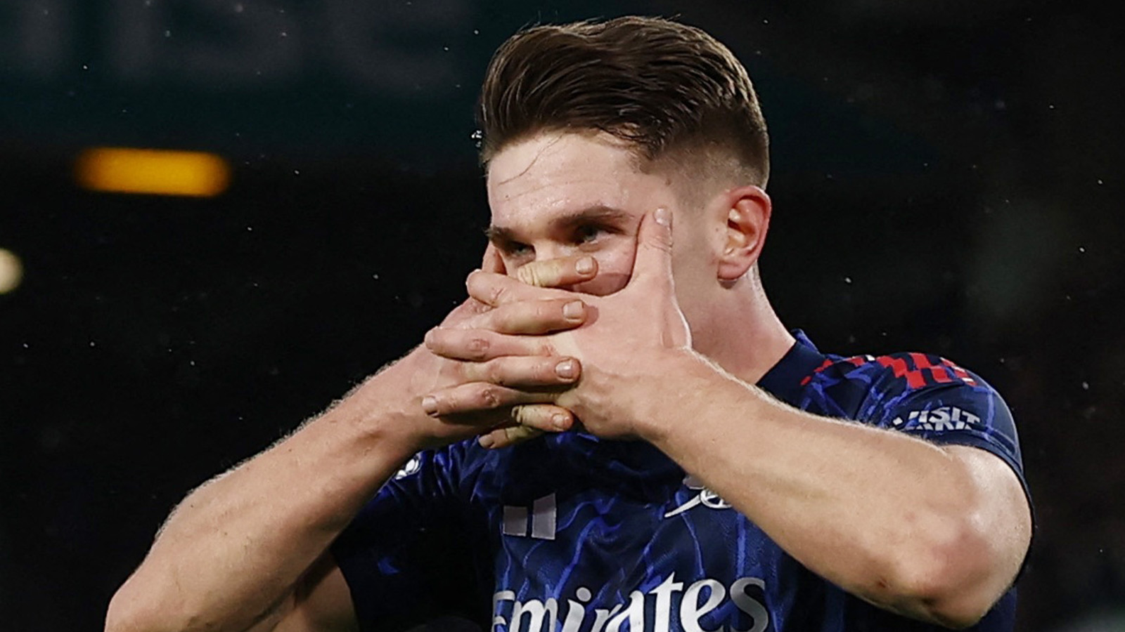 JUST NU: Gyökeres målskytt och utbytt