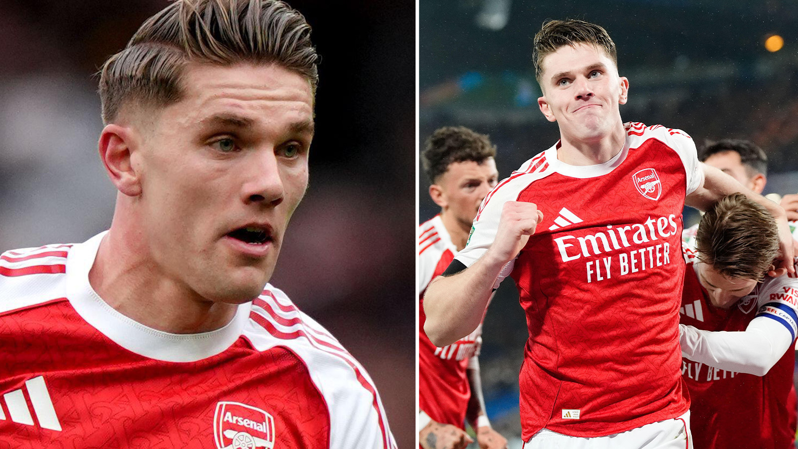 Gyökeres får toppbetyg – efter succén mot Chelsea