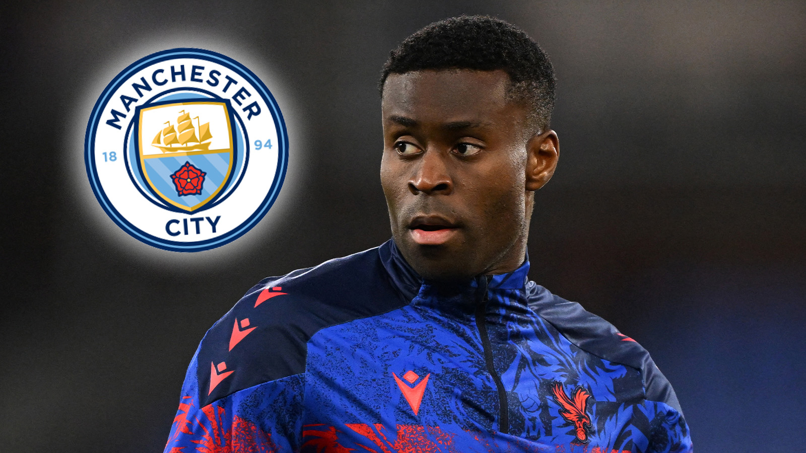 Uppgifter: Så mycket kräver Crystal Palace för Guehi