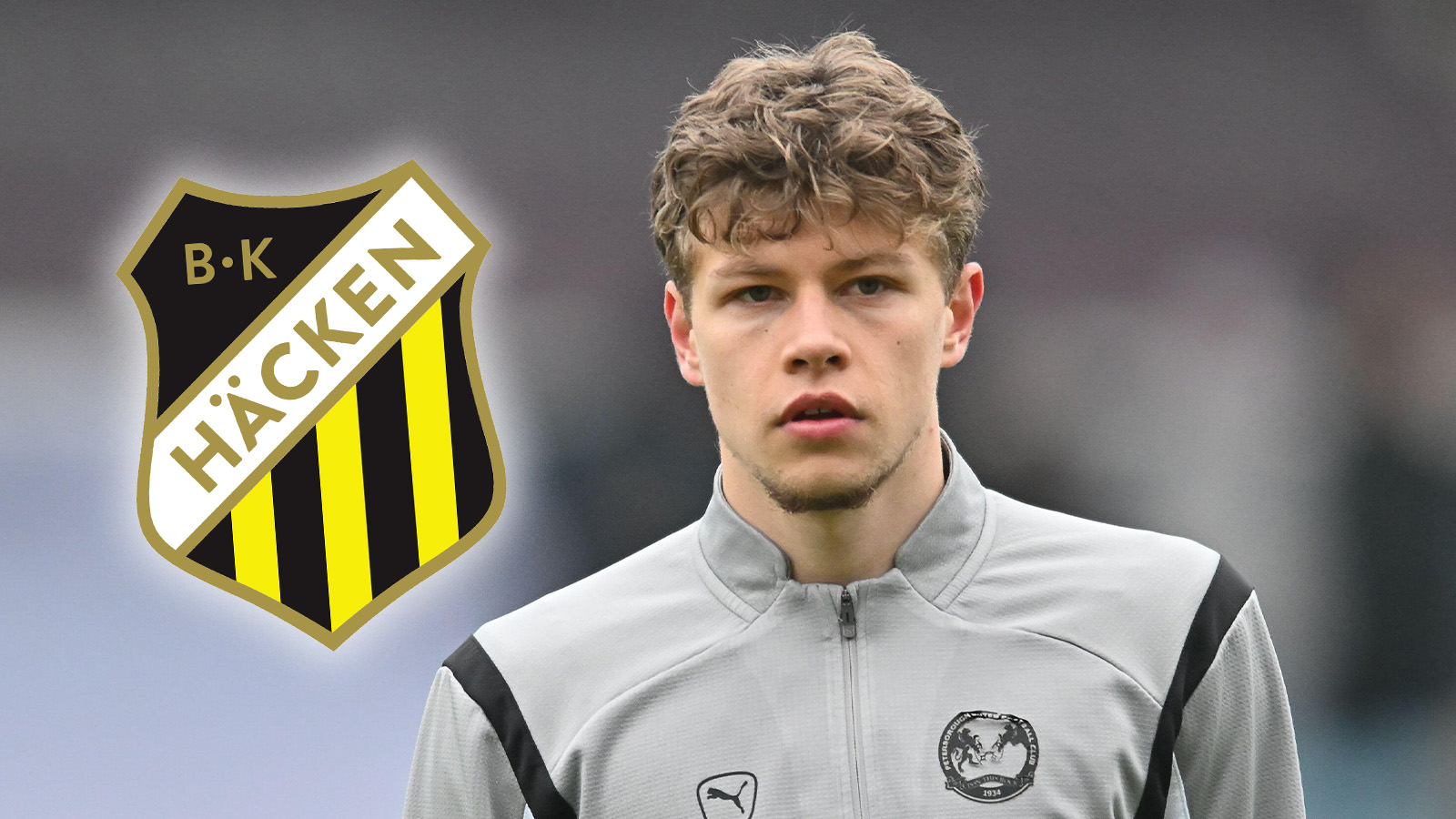 Uppgifter: BK Häcken värvar Lindgren från Peterborough