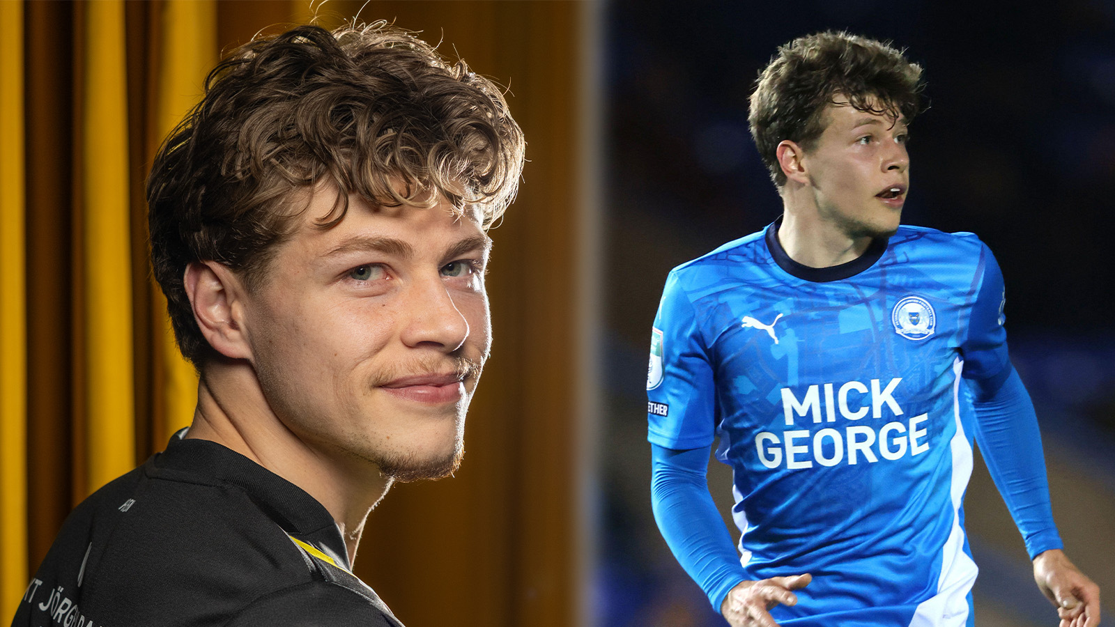 Lämnade England för allsvenskan: ”Har fötterna på jorden”