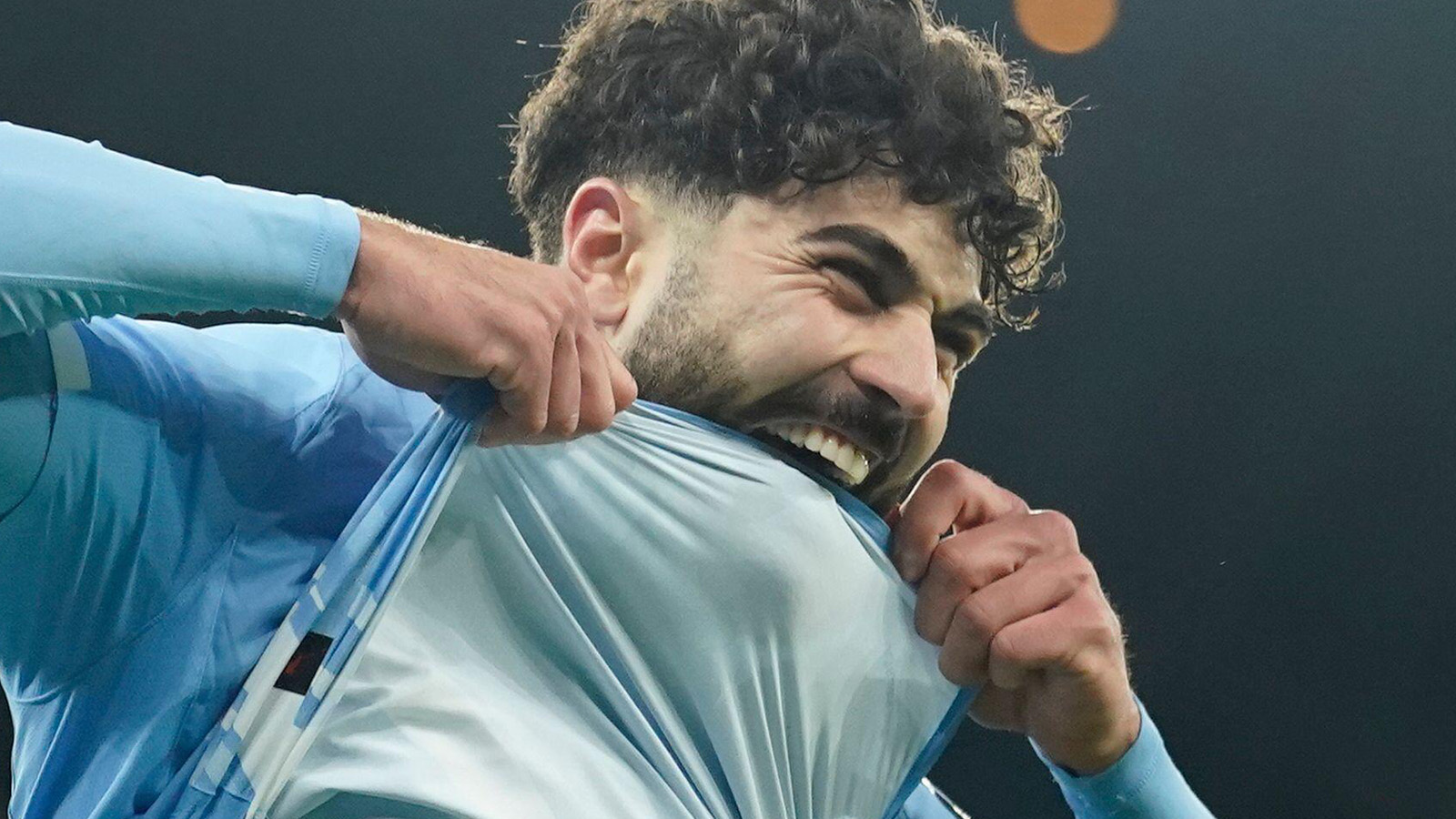 Beskedet: City-stjärnans mardröm – har brutit benet