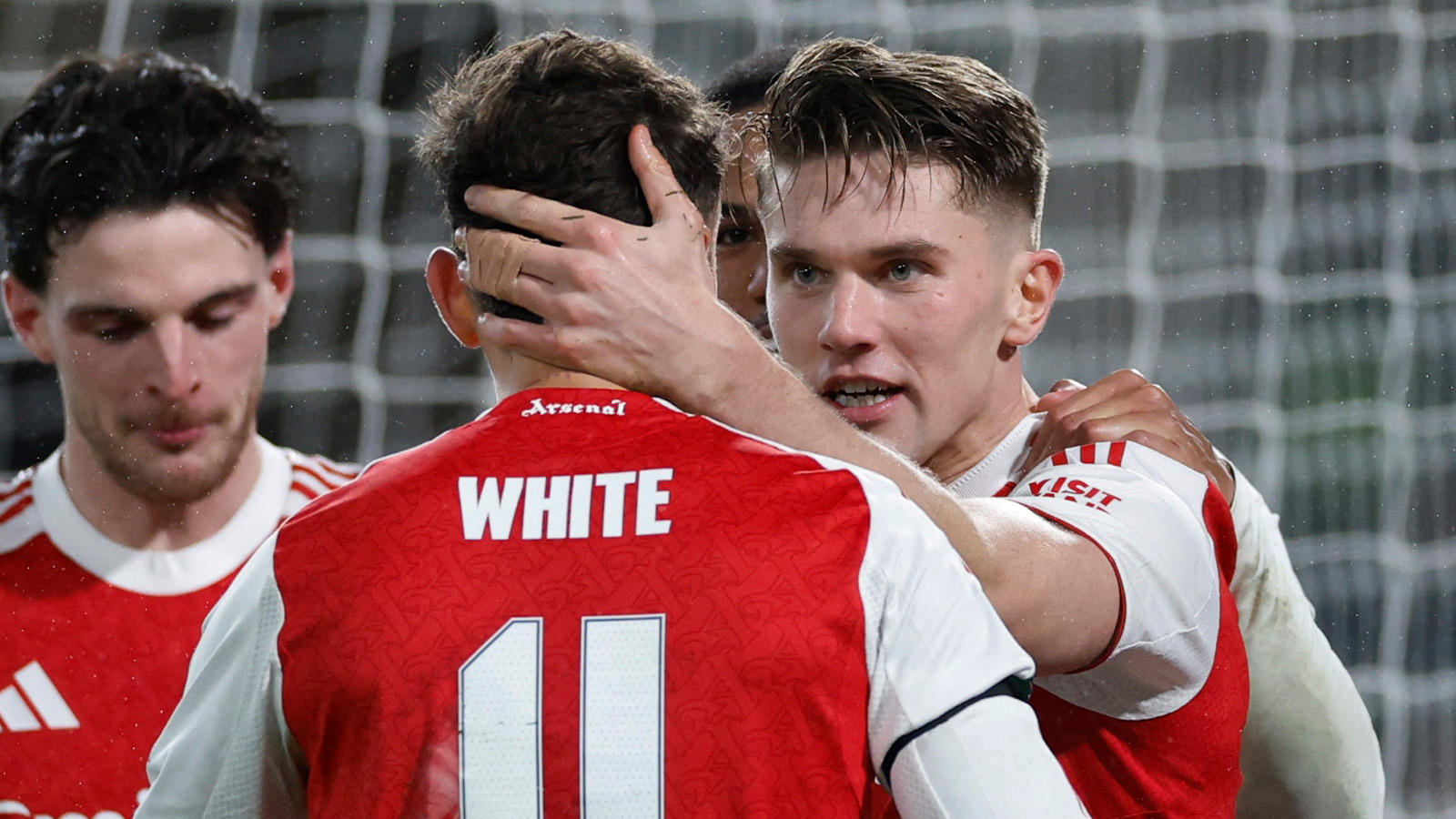 JUST NU: Gyökeres målskytt i derbyt mot Chelsea