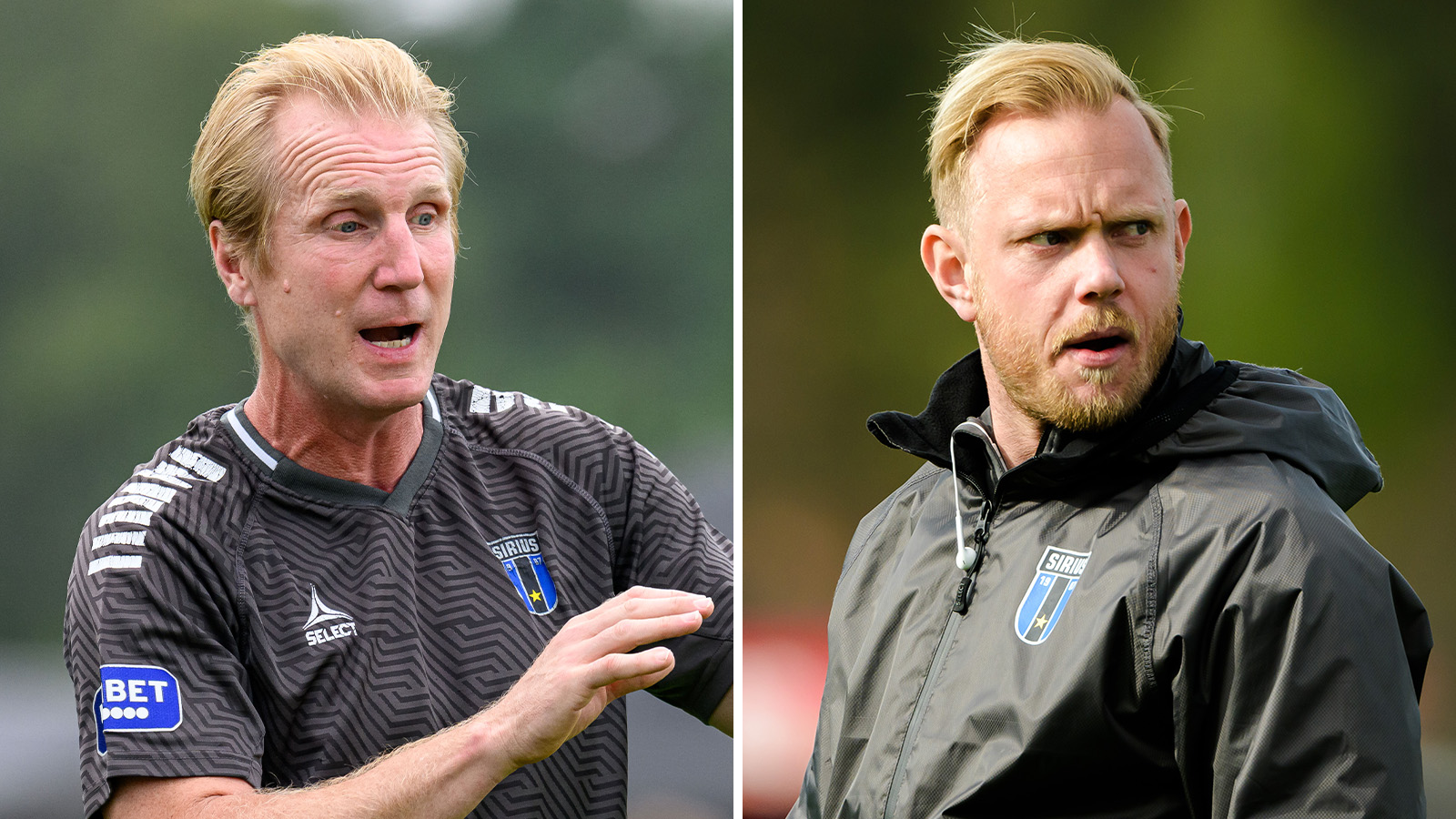 Klart: Sirius gör om i lederstaben – Hansson byter roll