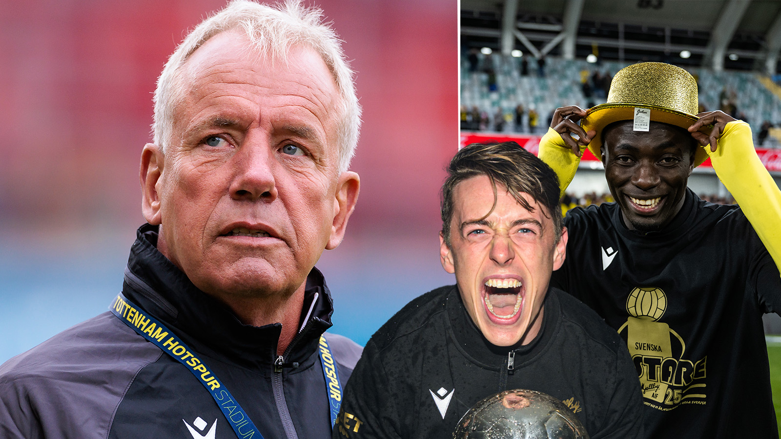 Mjällby kan stoppa båda