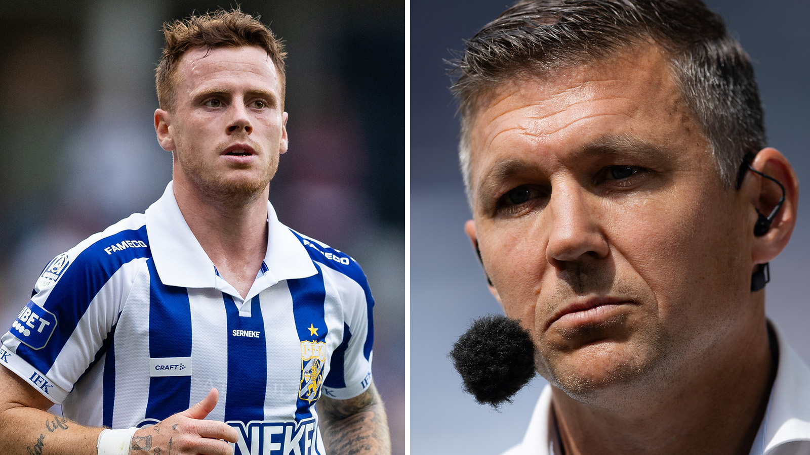 Blåvitt-toppens svar om Heintz: ”Både orolig och ledsen”