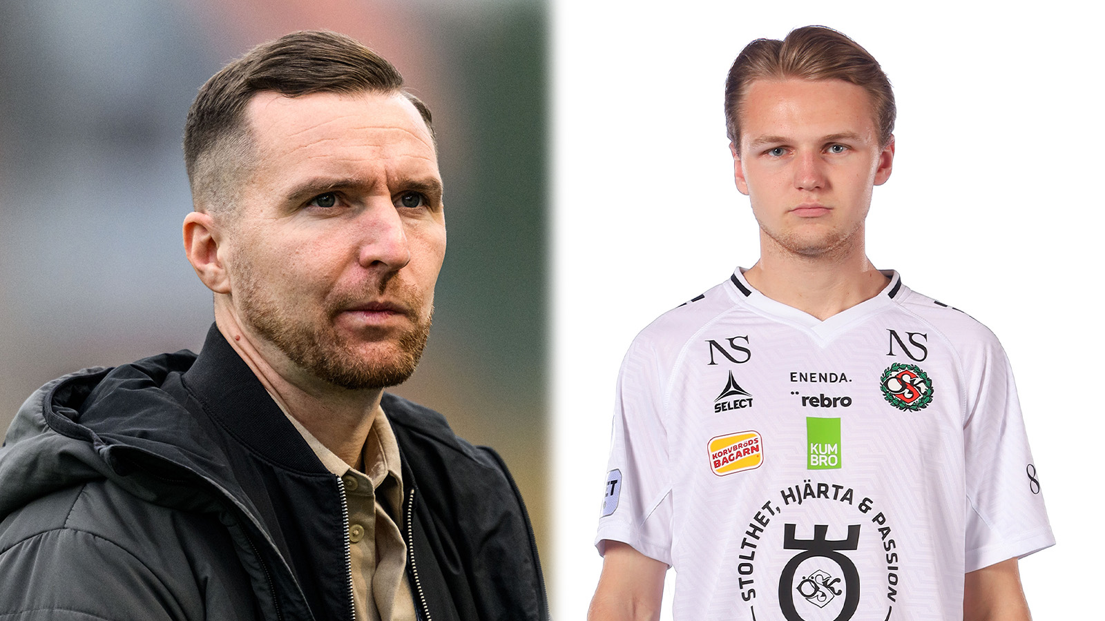 Klart: Herman Bruhn bryter med Örebro SK