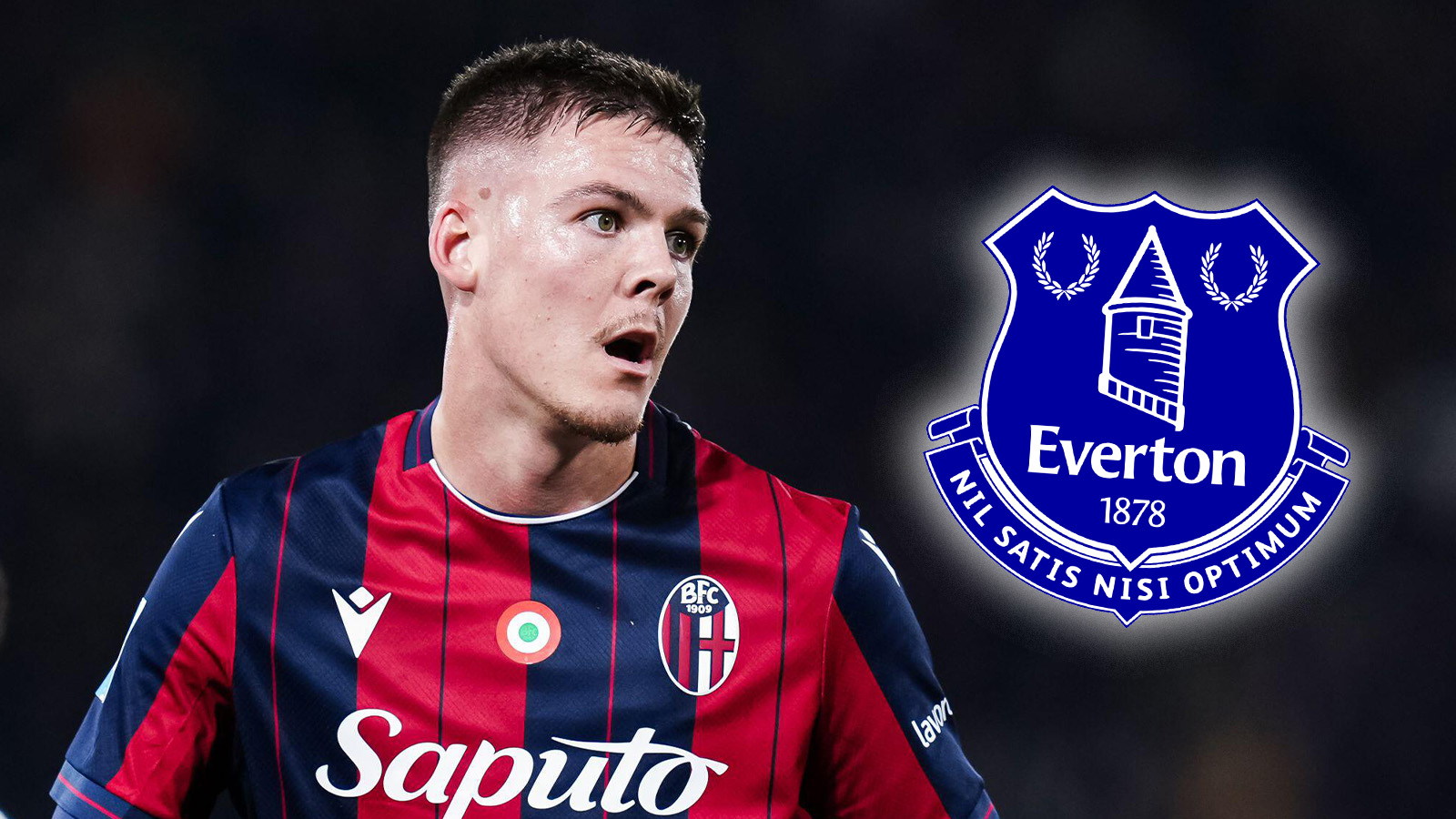 Uppgifter: Emil Holm aktuell för flytt till Premier League