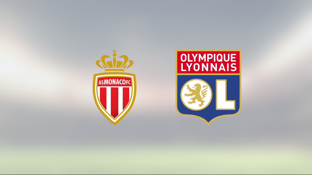 Mamadou Coulibaly målskytt när Monaco föll