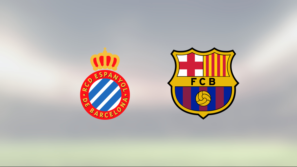 Barcelona fortsätter vara svårslaget – tog nionde segern i rad