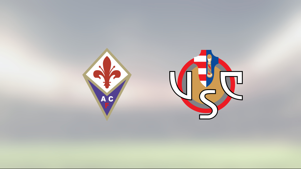 Fiorentina sänkte Cremonese – Moise Kean matchhjälte