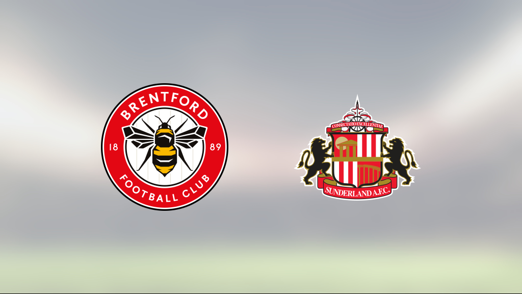 Igor Thiago het när Brentford besegrade Sunderland