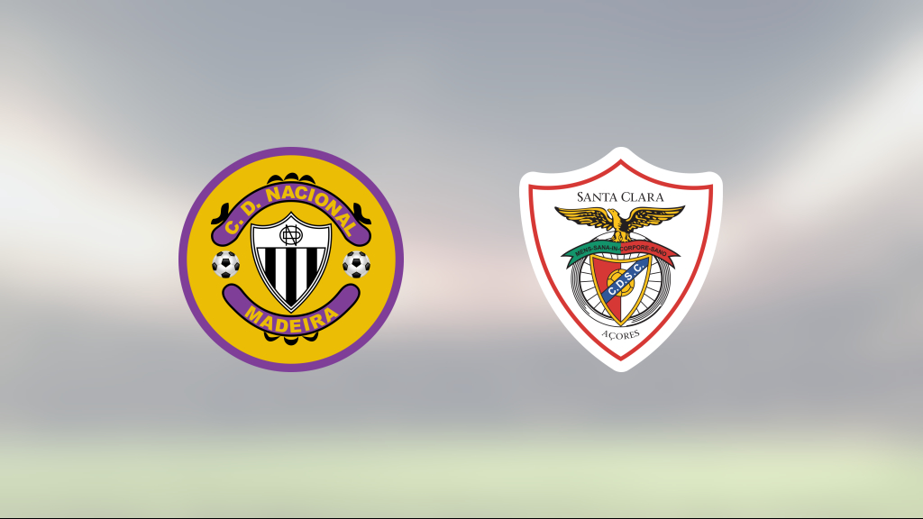 Elias Manoel poängräddare för Santa Clara – på övertid mot Nacional