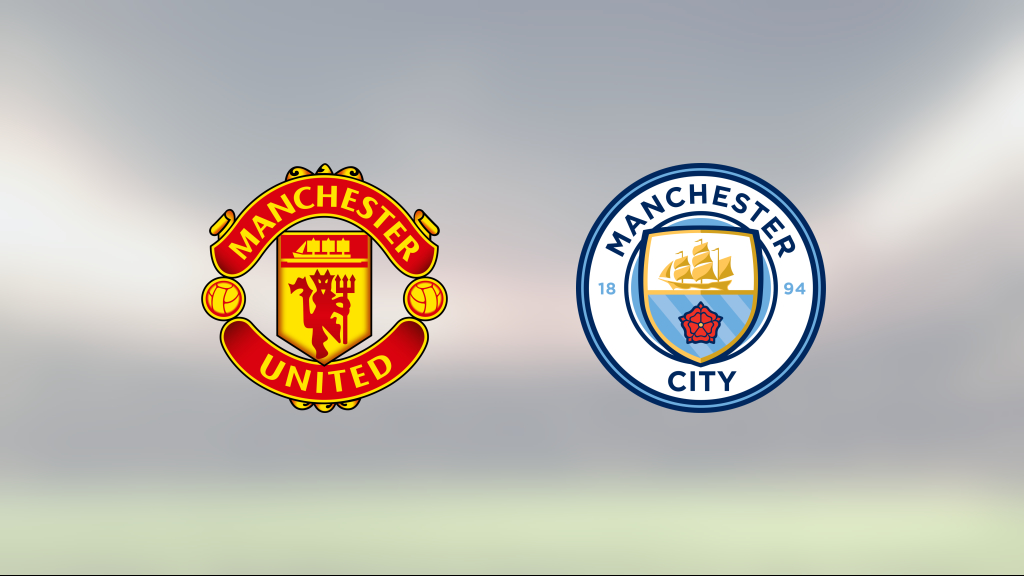 Obesegrade i nio matcher i rad – men mot Manchester United kom förlusten