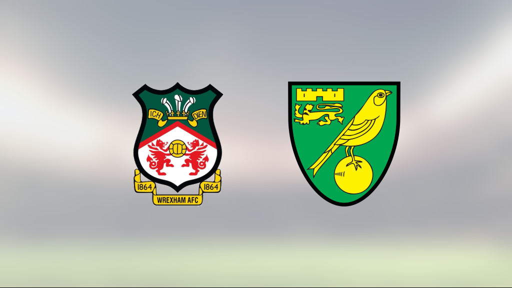 Ben Slimane och Makama avgjorde borta mot Wrexham