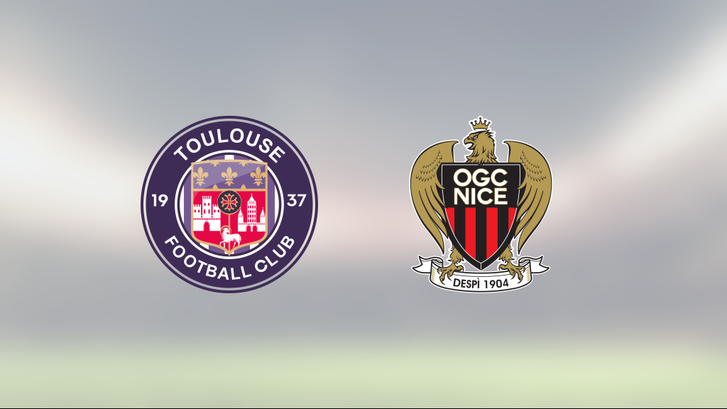 Toulouse vann mot Niza – Santiago Hidalgo blev matchvinnare