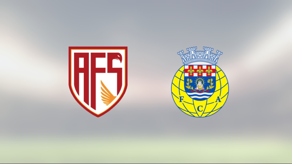 Ivan Barbero matchhjälte när Arouca sänkte AVS