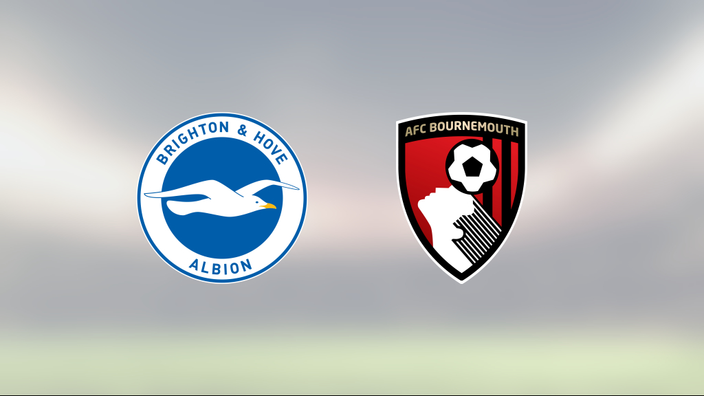 Kostoulas räddade en poäng på övertid mot Bournemouth